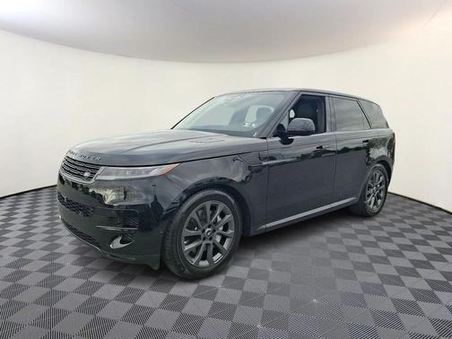 2025 Land Rover Range Rover Sport P360 S