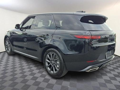 2025 Land Rover Range Rover Sport P360 S