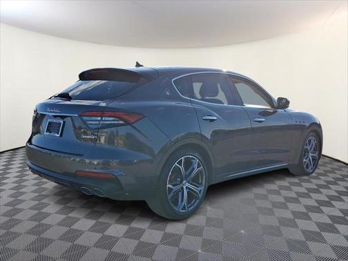 2021 Maserati Levante S