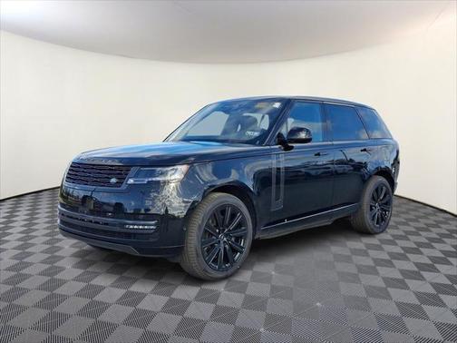 2025 Land Rover Range Rover P550e SE