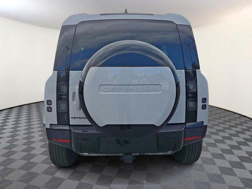 2026 Land Rover Defender S