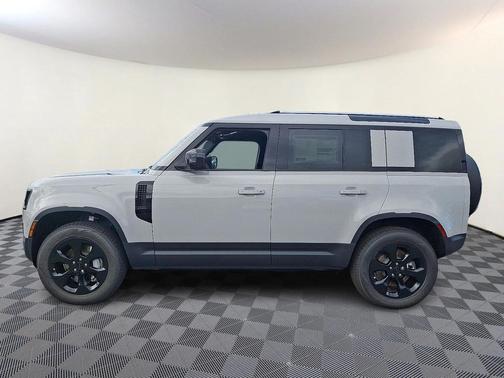 2026 Land Rover Defender S