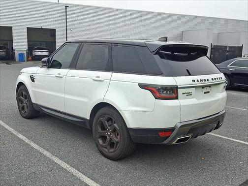 2019 Land Rover Range Rover Sport HSE