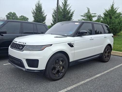 2019 Land Rover Range Rover Sport HSE