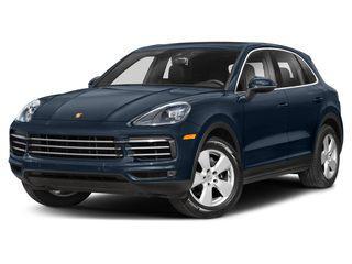 2019 Porsche Cayenne Turbo