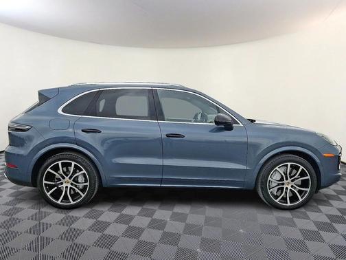 2019 Porsche Cayenne Turbo