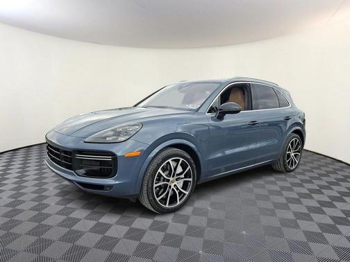 2019 Porsche Cayenne Turbo