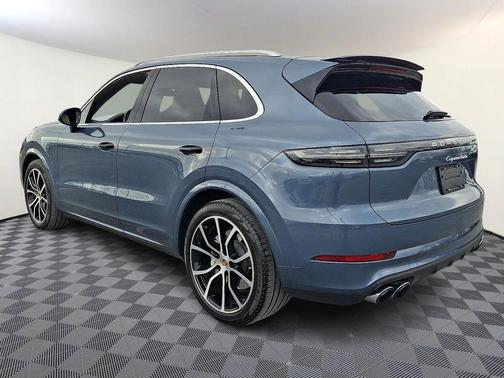 2019 Porsche Cayenne Turbo