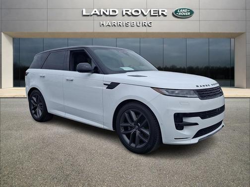 2024 Land Rover Range Rover Sport SE