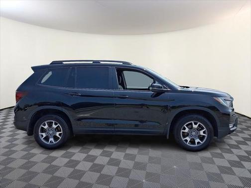 2022 Honda Passport AWD TrailSport