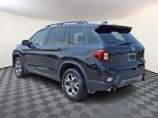 2022 Honda Passport AWD TrailSport