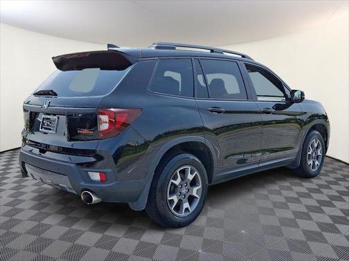 2022 Honda Passport AWD TrailSport