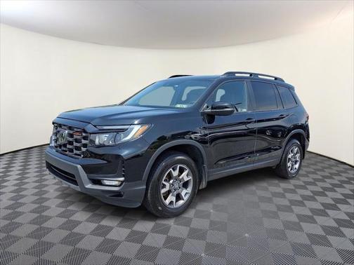 2022 Honda Passport AWD TrailSport