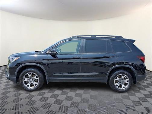 2022 Honda Passport AWD TrailSport