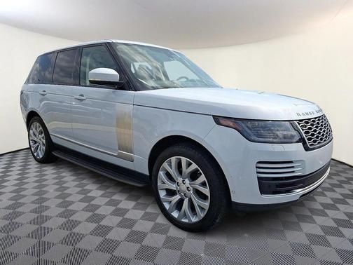 2020 Land Rover Range Rover 3.0L V6 Turbocharged Diesel HSE Td6