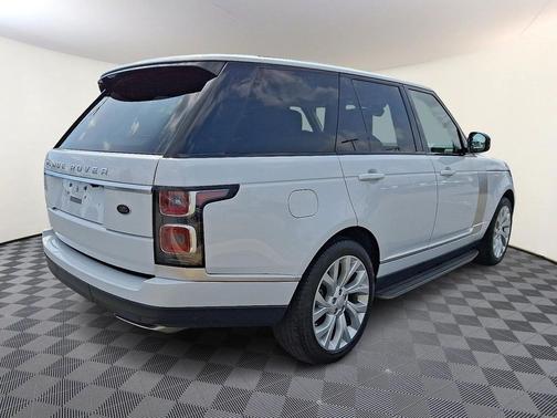 2020 Land Rover Range Rover 3.0L V6 Turbocharged Diesel HSE Td6