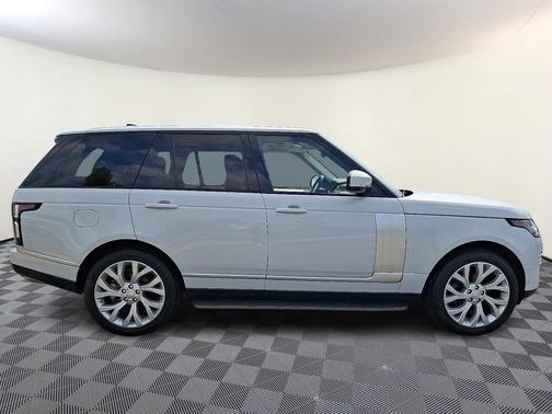 2020 Land Rover Range Rover 3.0L V6 Turbocharged Diesel HSE Td6