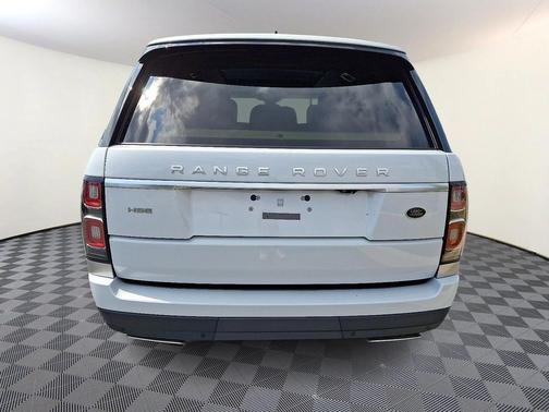 2020 Land Rover Range Rover 3.0L V6 Turbocharged Diesel HSE Td6