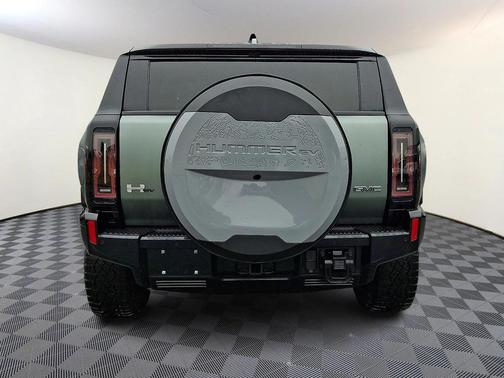 2024 GMC HUMMER EV SUV 3X