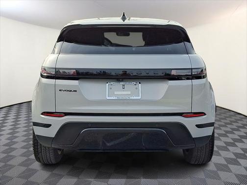 2025 Land Rover Range Rover Evoque Core S