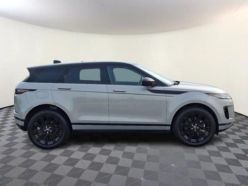 2025 Land Rover Range Rover Evoque Core S