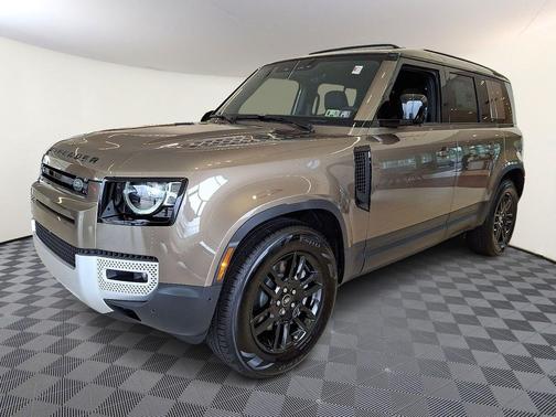 2025 Land Rover Defender 110 P400 S