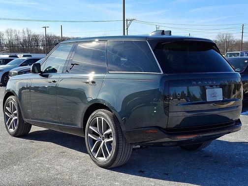 2026 Land Rover Range Rover P400 SE