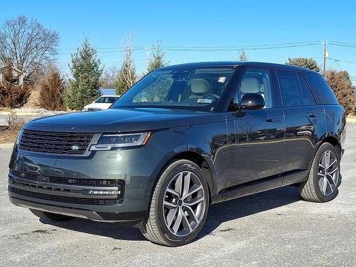 2026 Land Rover Range Rover P400 SE