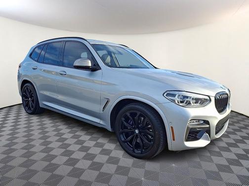 2019 BMW X3 M40i