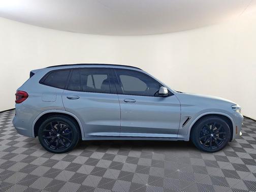 2019 BMW X3 M40i