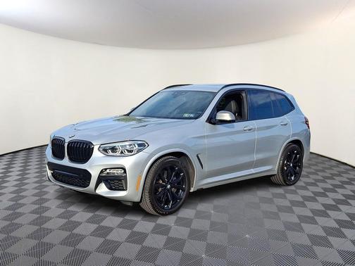 2019 BMW X3 M40i