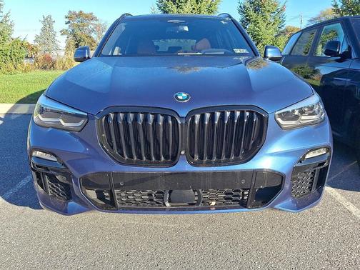 2021 BMW X5 M50i