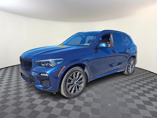 2021 BMW X5 M50i