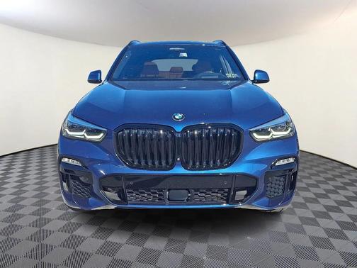 2021 BMW X5 M50i