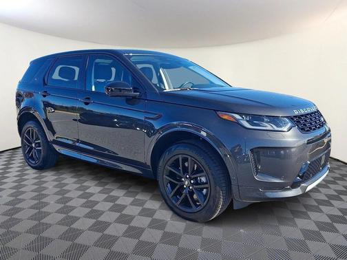 2025 Land Rover Discovery Sport S