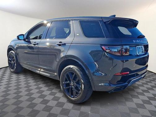 2025 Land Rover Discovery Sport S