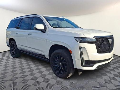 2021 Cadillac Escalade Sport