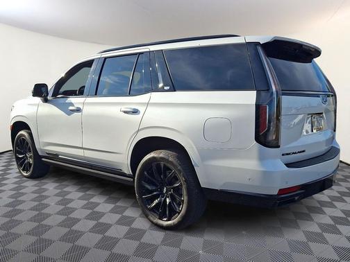 2021 Cadillac Escalade Sport