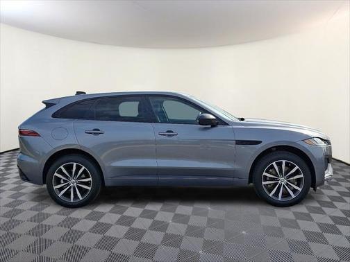 2026 Jaguar F-PACE R-Dynamic S P250 AWD Automatic