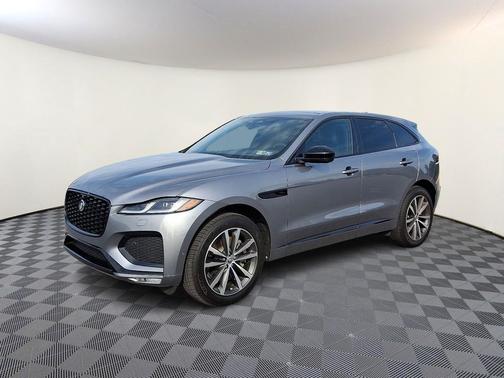 2026 Jaguar F-PACE R-Dynamic S P250 AWD Automatic
