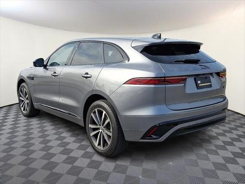 2026 Jaguar F-PACE R-Dynamic S P250 AWD Automatic