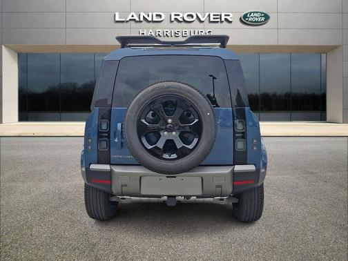 Tasman Blue 2026 Land Rover Defender P300 S