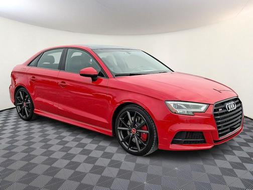2017 Audi S3 2.0T Premium Plus