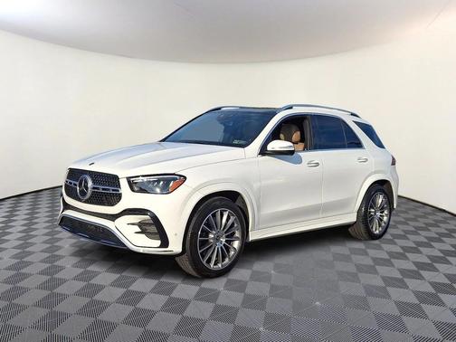 2024 Mercedes-Benz GLE 350 4MATIC