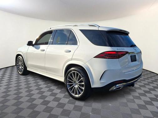 2024 Mercedes-Benz GLE 350 4MATIC