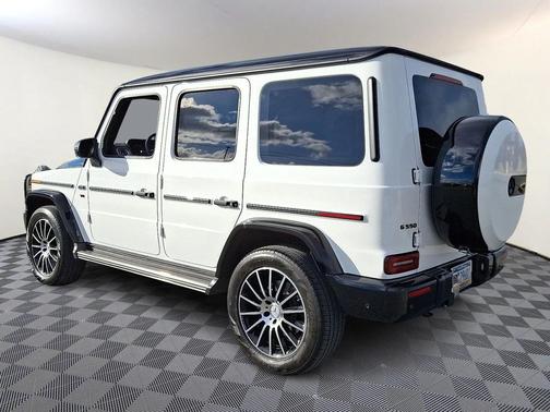 2022 Mercedes-Benz G-Class 4MATIC