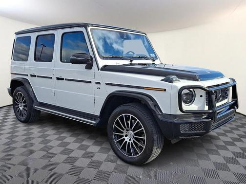 2022 Mercedes-Benz G-Class 4MATIC