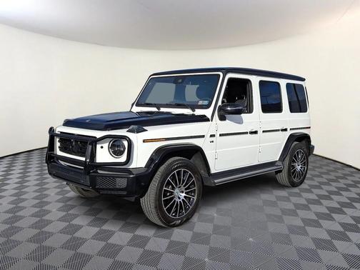 2022 Mercedes-Benz G-Class 4MATIC
