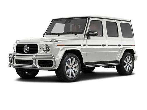 2022 Mercedes-Benz G-Class 4MATIC