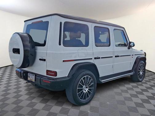 2022 Mercedes-Benz G-Class 4MATIC